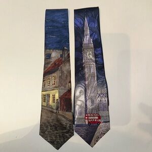 Men’s ties